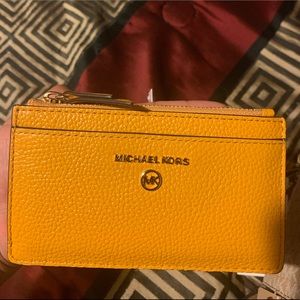 Michael Kors Slim Card Case